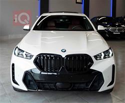 بي ام دبليو X6